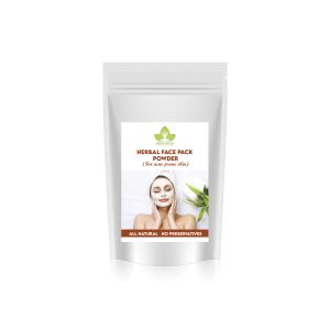 Herbal Face Pack Powder 225gm (For Acne Prone Skin)