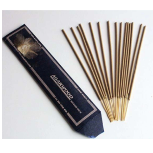 HQ , agarwood flora Incense stick, 15 Stick