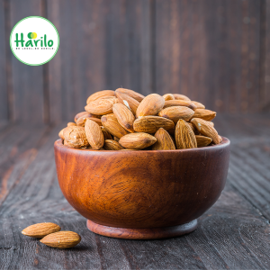 HAIRLO  Almonds Imported 500gm