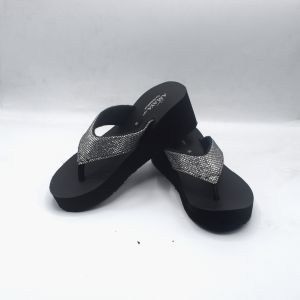 Amaya 02 Black Goldstar Shoes for Women