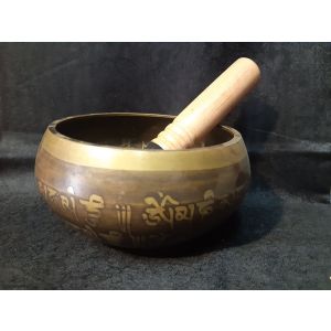 Antique Styled Singing Bowls