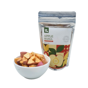 Khetipati Organics/ Dehydrated Watermelon/Dried Watermelon/ Healthy Snack/100% Natural/No Added Sugar/ No Preservatives