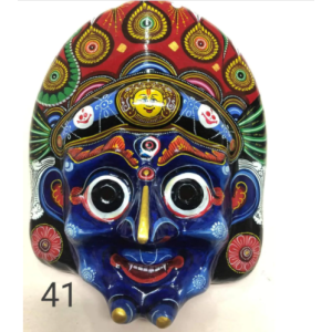 Astamatrika Paper Mask