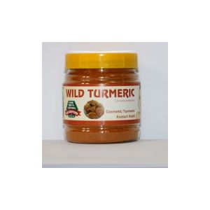 100% Pure Natural Wild Turmeric