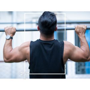 Organic Cotton Tank Top for Men