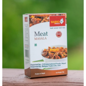 Bajeko Meat Masala