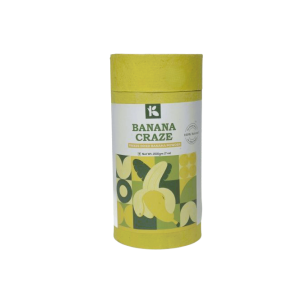 Khetipati Organics/ Dehydrated Banana Powder/Dried Banana/No Added Sugar/ No Preservatives/100% Natural