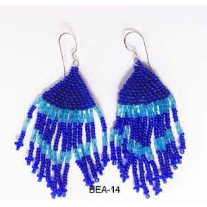 Glass Bead Earring