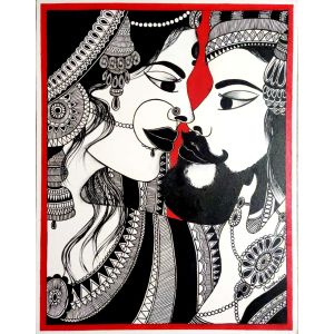 Love Acrylic on Canvas