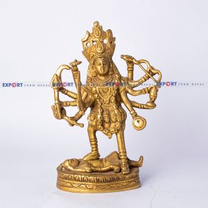 Statue of Ten Armed Mahakali