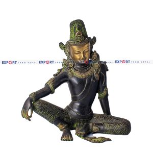 Handmade Statue of Indra