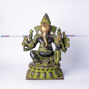 Handmade Statue of Lord Ganesh