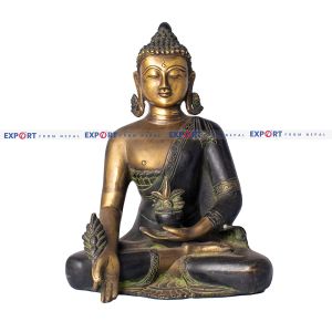 Statue of Gautam Buddha
