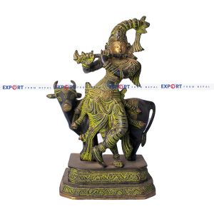 Statue of Lord Krishna