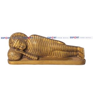 Statue of Sleeping Buddha