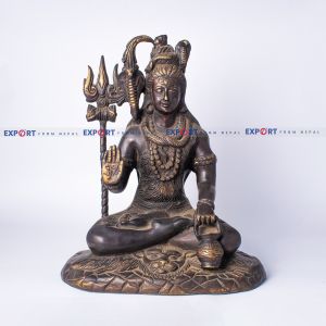Handmade Statue of Shiva