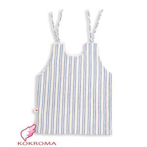 Stipe Design  Muslin Bhoto for Baby