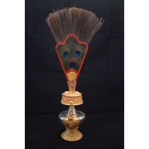 Bhumpa Set (Silver and Gold Coated)