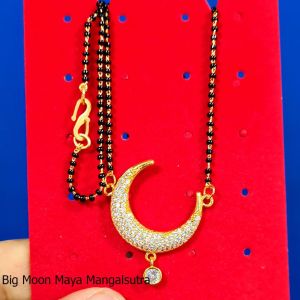 Big Moon माया मंगल्शुत्र 