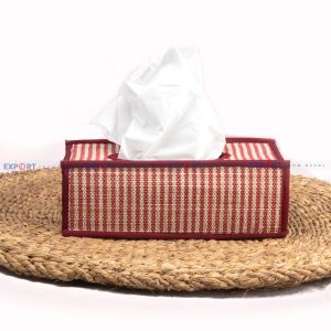 Banana Stem Stick & Cotton Tissue Paper Box Cover