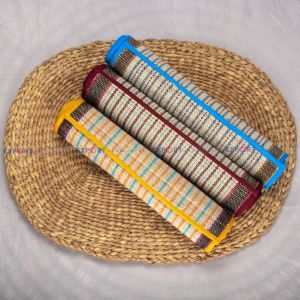 Banana Stem Stick & Cotton Dinner runner 