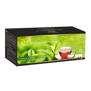 Black Tea 25 Tea Sachets