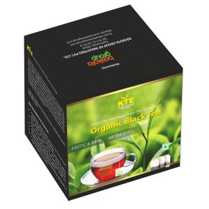 Black Tea 50 Tea Sachets