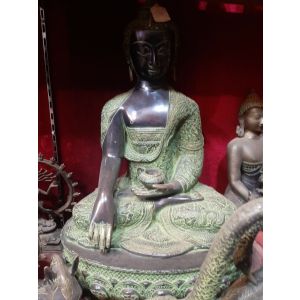 Blessing Buddha Statue