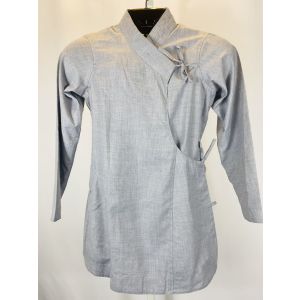 Blue Daura Suruwal Set