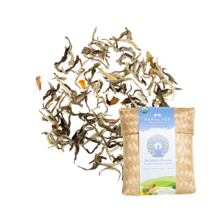 Pack of 15 Buddha's Potion White Tea Bags (Formerly Buddha's Blend)