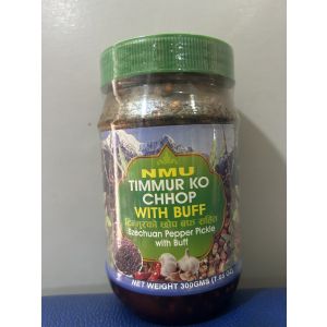 Timur ko Chhop with Buff 300 g