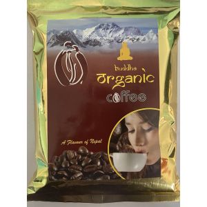 Buddha Organic Coffee Dark Ground 500 Gm