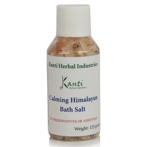Calming Himalayan Bath Salt- 125gm