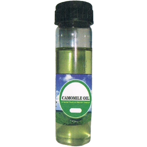 Chamomile Essential Oil 'Matricarla Chamomilla'