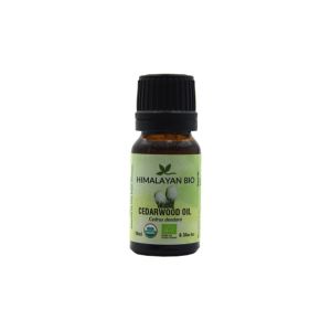 Himalayan Bio 100% Pure Cedarwood Essential Oil