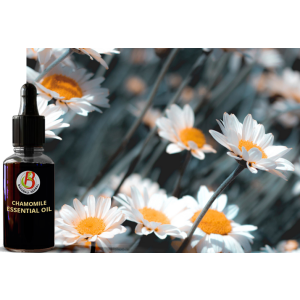 100% Natural & Pure Chamomile Essential Oil