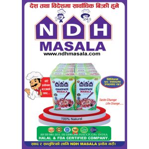 NDH Chatpate Masala 