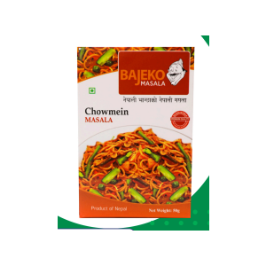 Bajeko Chowmein Masala (200 Packets)