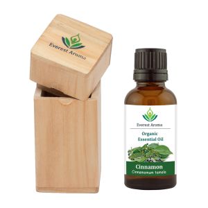 Organic Cinnamon Essential oil