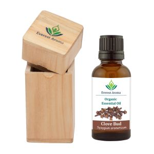 Natural Clove bud Oil