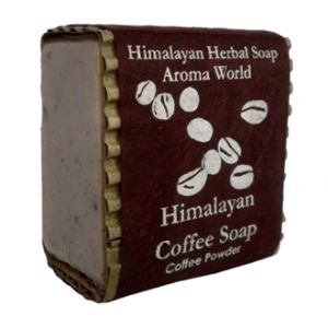 Himalayan Herbal Coffee Soap- 100gm