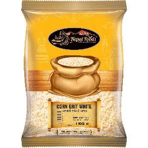 JUMLA CORN GRIT WHITE