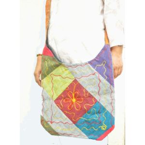 Jogi Style Cotton Shopping Bag 