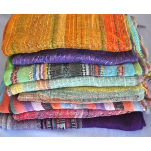 Cotton Scarves Assorted Design