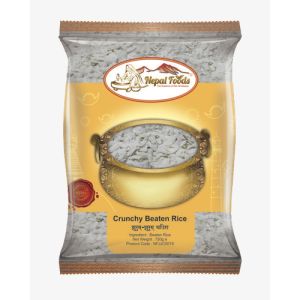 Crunchy Beaten Rice