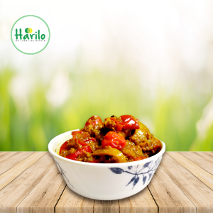 HARILO Dalle Kagatiko Achaar 350 GMS