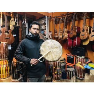 Damaha-Tradiotional-Drum