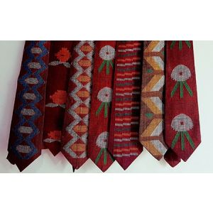 Handmade Dhaka Cotton Tie