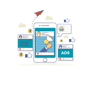 Soclal Media Management Retainer