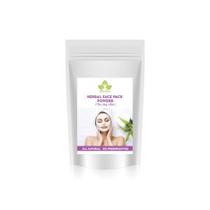 Herbal Face Pack Powder 250gm (For Dry Skin)